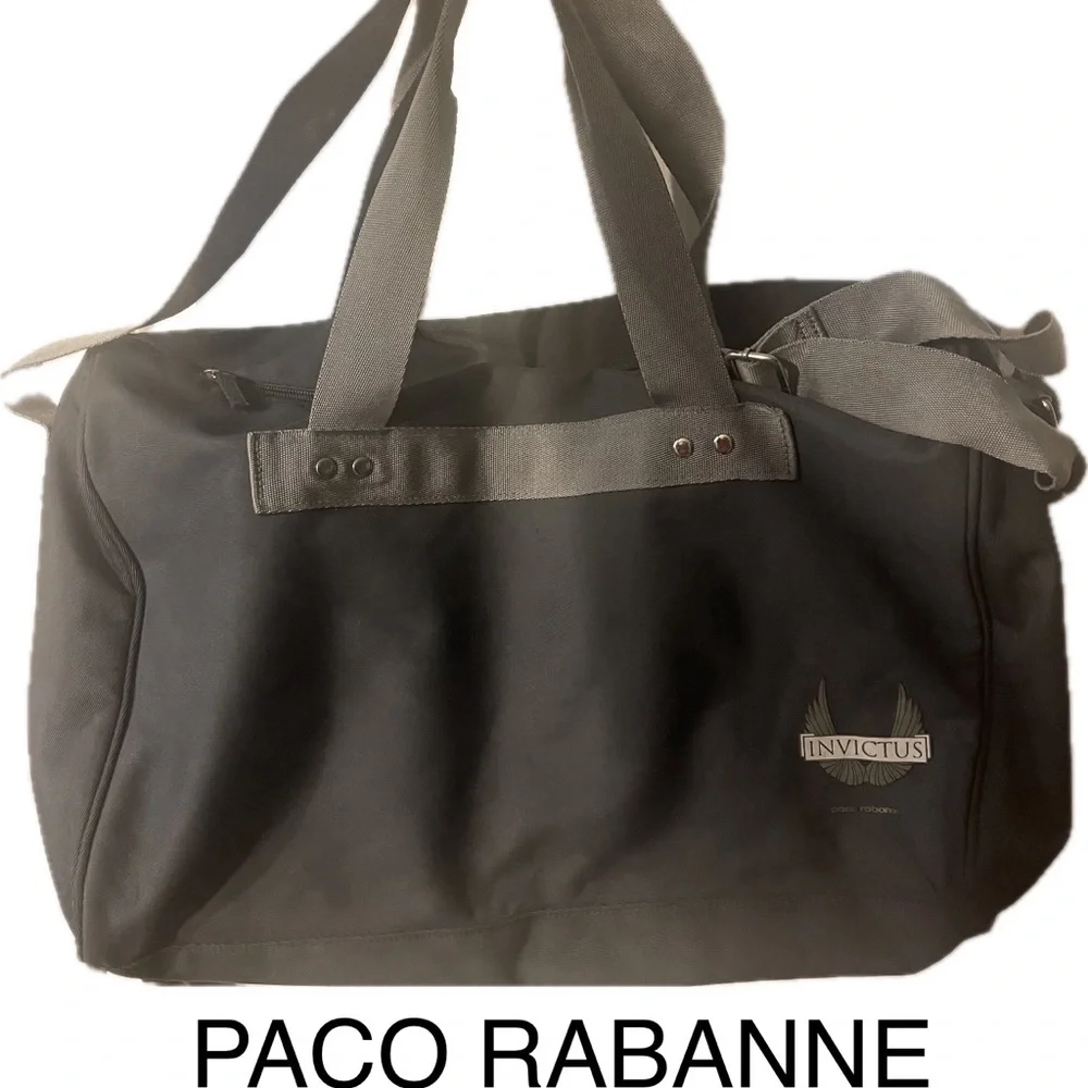 Paco Rabanne Invictus Duffel Bag